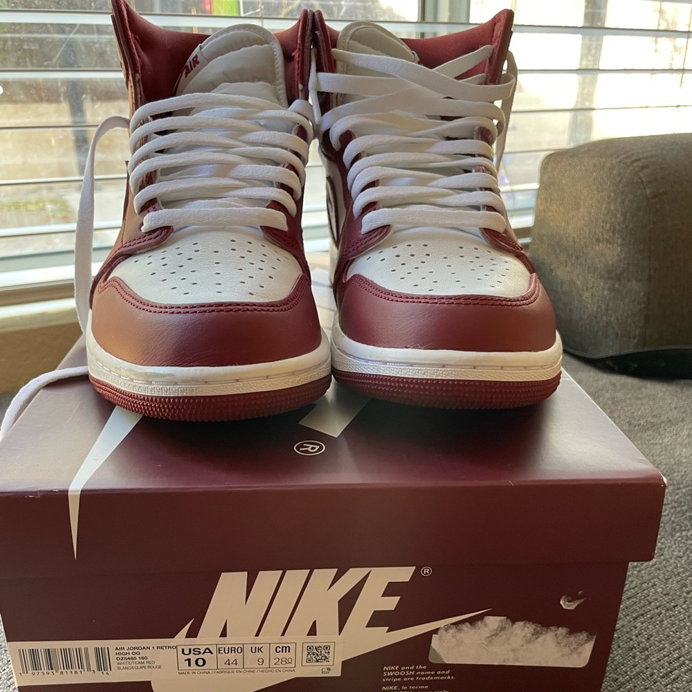 Men’s retro 1